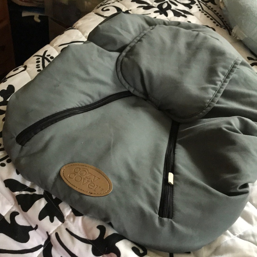 Baby Unisex Cozer Cover
